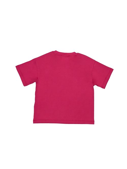T-shirt, bambina, logata. GAELLE PARIS | 2746M00038FU